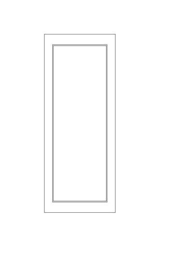 WHEAT SLIM- Wall Decoration Door