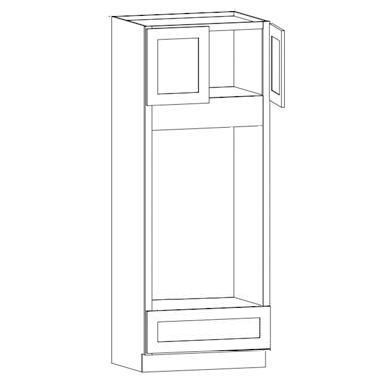 1 Bottom Drawer Oven Pantry 