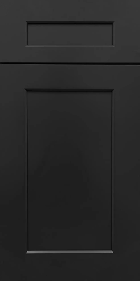Madison Classic Black Shaker