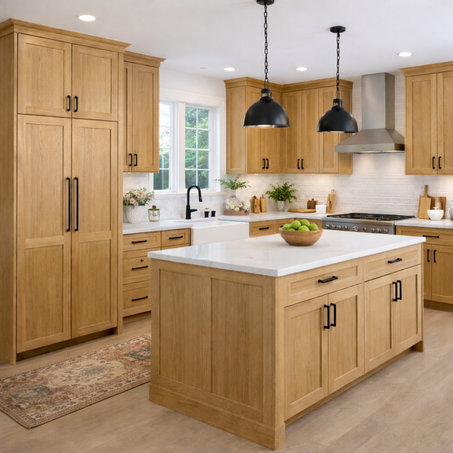 OAK SHAKER