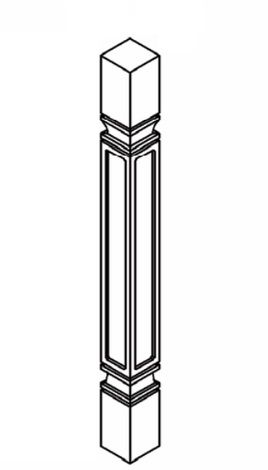 Decoration Post