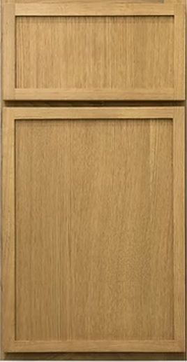 Erwin Slim Oak
