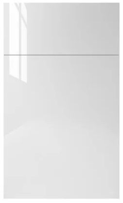 Everett High Gloss White