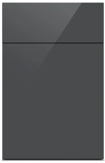 Innovation High Gloss Gray