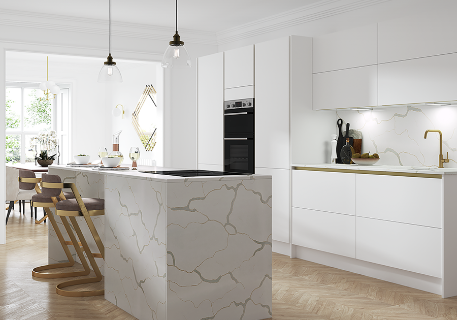 Innovation Matte White