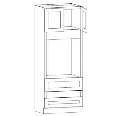 Oven Pantry 