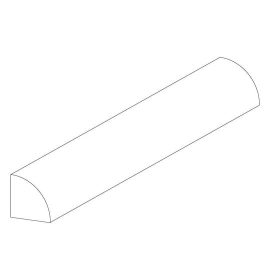 Quarter Round Molding
