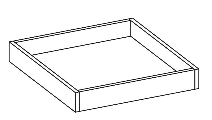 Pull-Out Drawer Kit