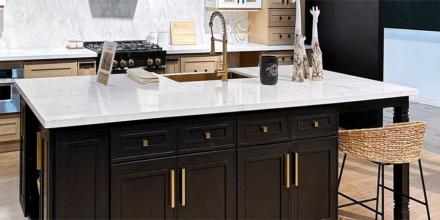 Richmond Double Slim Charcoal Oak