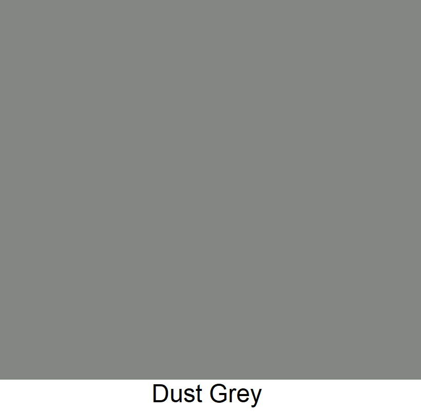 Dust Grey
