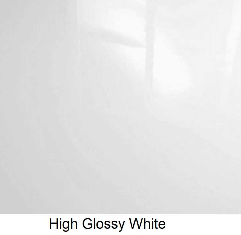 High Glossy White-A