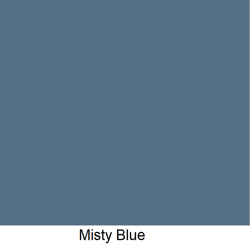 Misty Blue