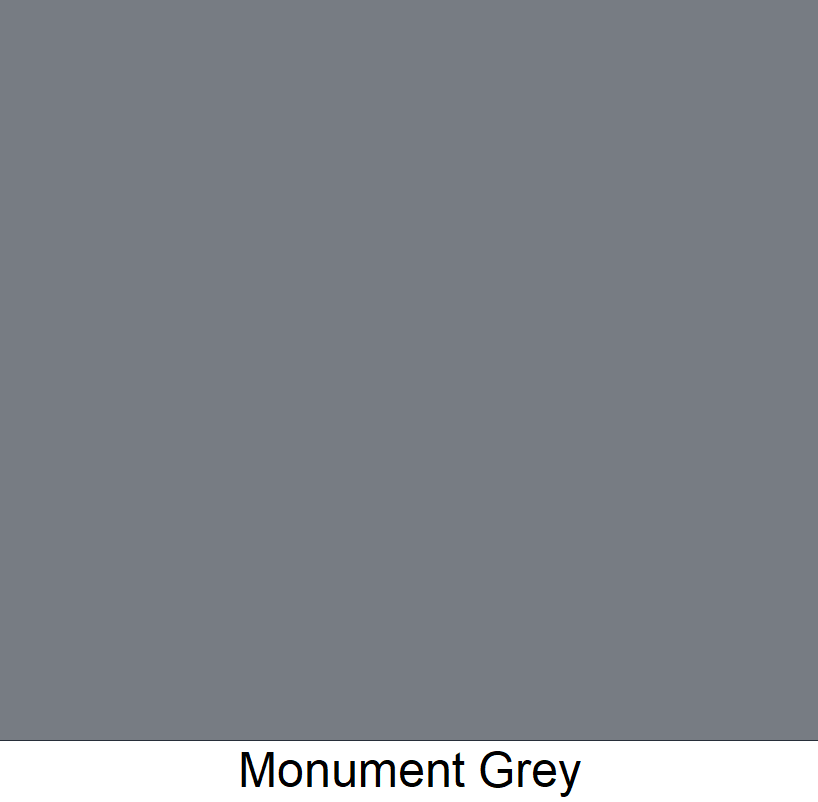 Monument Grey