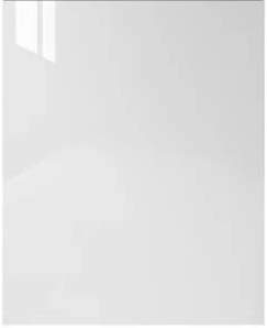 Everett High Gloss White