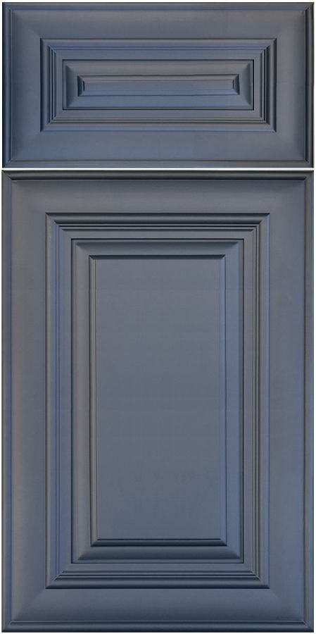 Selma Raised Blue