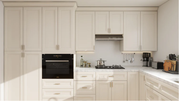 Savannah Recessed Cream