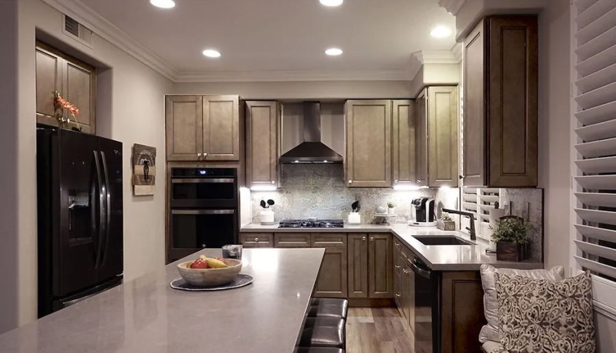 Savannah Recessed Mocha