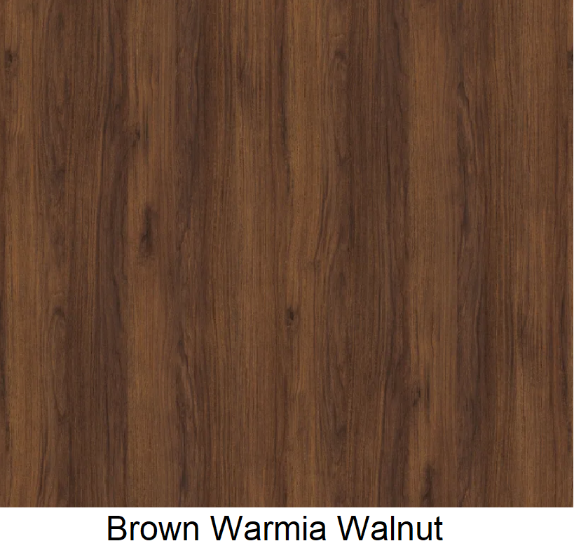 Brown Warmia Walnut