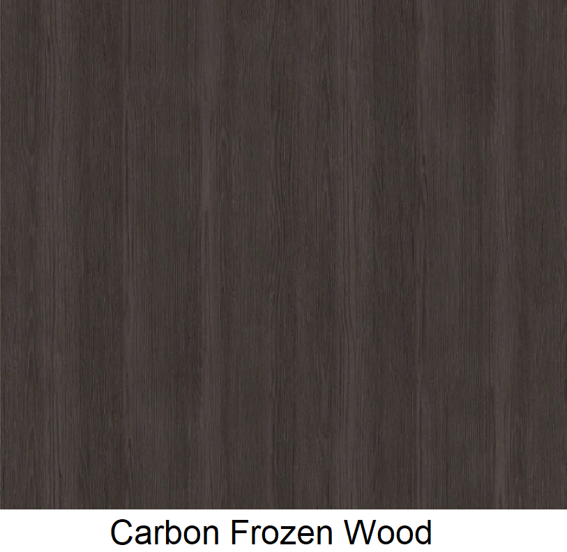 Carbon Frozen Wood