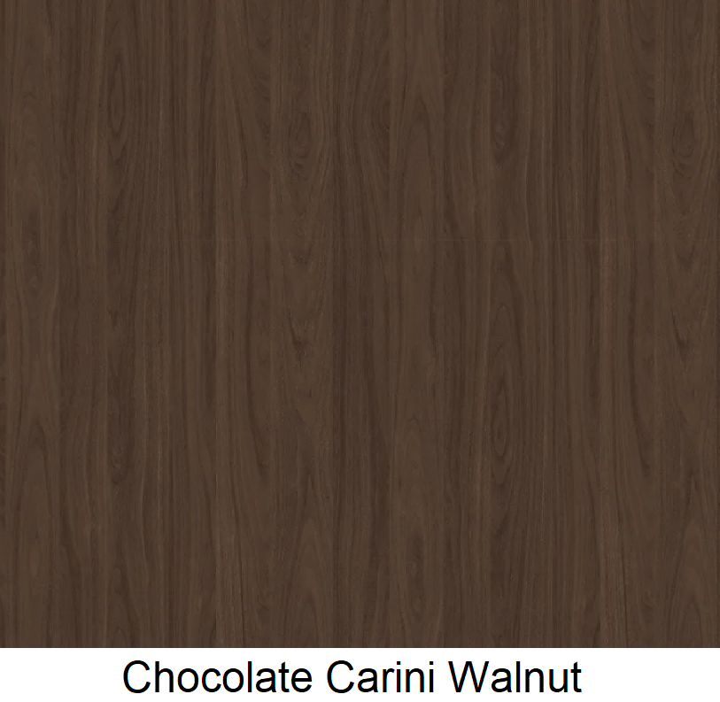 Chocolate Carini Walnut