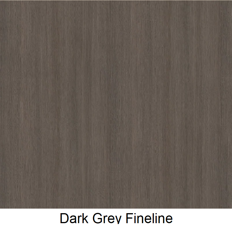 Dark Grey Fineline
