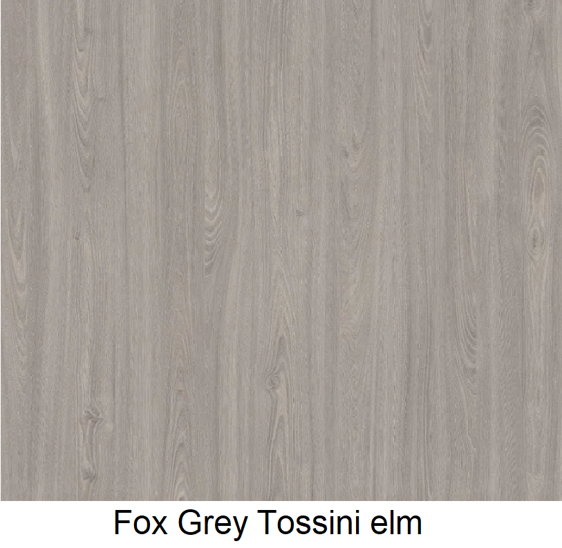 Fox Grey Tossini elm