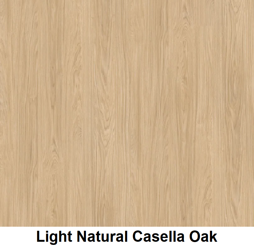 Light Natural Casella oak