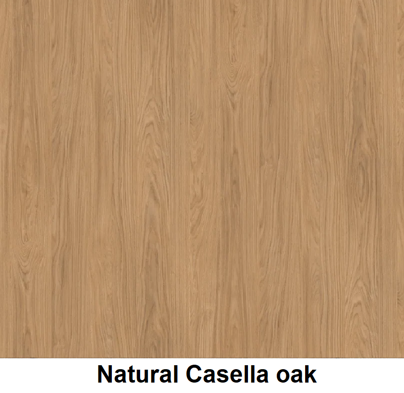 Natural Casella oakrini Walnut