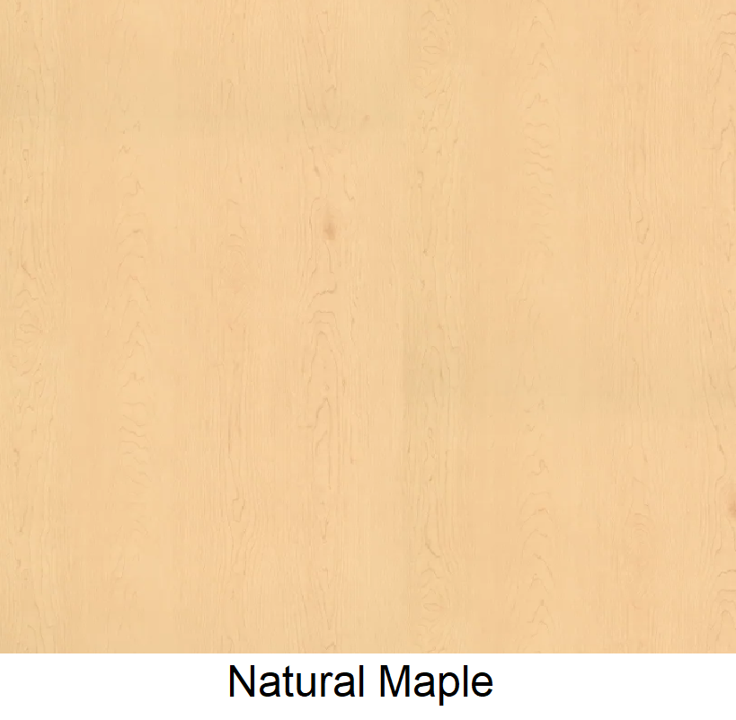 Natural Maple
