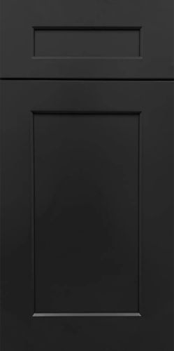 Madison Classic Black Shaker