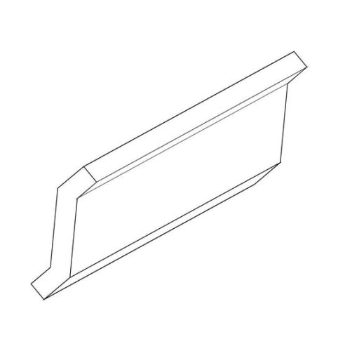 Crown Molding-Flat