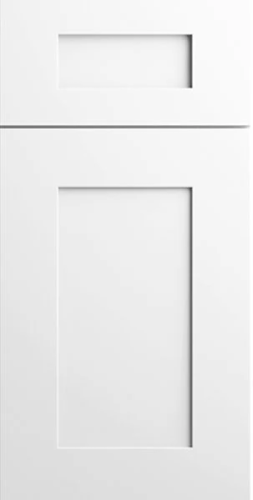 Madison Classic White Shaker